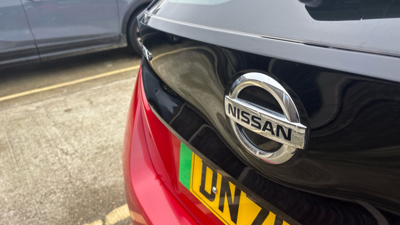 Nissan LEAF 110kW Acenta 40kWh 5dr Auto [6.6kw Charger] Electric Hatchback